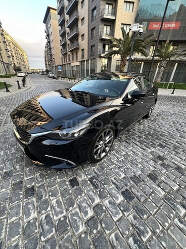 Mazda 6 2018, 140,000 km - 2.5 l - Bakı