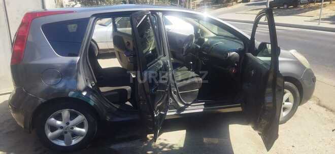 Nissan Note 2006, 380,000 km - 1.5 l - Bakı