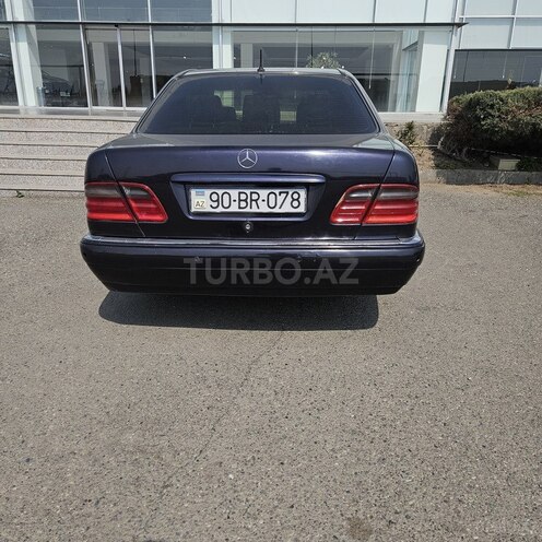 Mercedes E 230 1996, 323,000 km - 2.3 l - Gəncə