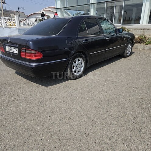 Mercedes E 230 1996, 323,000 km - 2.3 l - Gəncə