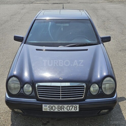 Mercedes E 230 1996, 323,000 km - 2.3 l - Gəncə