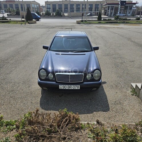 Mercedes E 230 1996, 323,000 km - 2.3 l - Gəncə