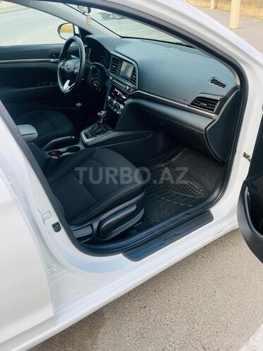 Hyundai Elantra 2020, 117,777 km - 2.0 l - Bakı