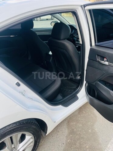 Hyundai Elantra 2020, 117,777 km - 2.0 l - Bakı