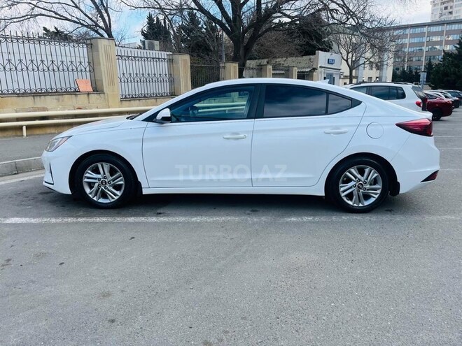 Hyundai Elantra 2020, 117,777 km - 2.0 l - Bakı