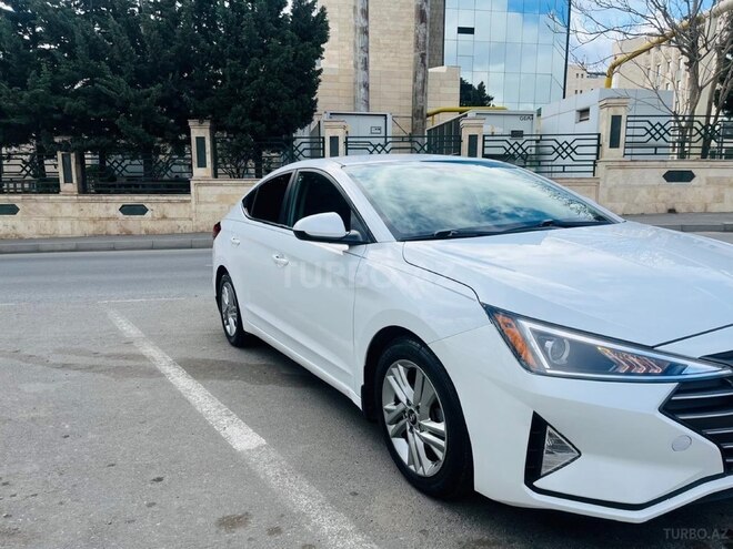 Hyundai Elantra 2020, 117,777 km - 2.0 l - Bakı