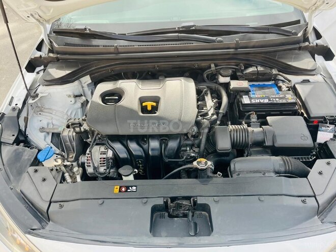 Hyundai Elantra 2020, 117,777 km - 2.0 l - Bakı