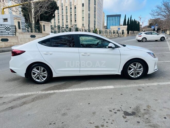 Hyundai Elantra 2020, 117,777 km - 2.0 l - Bakı