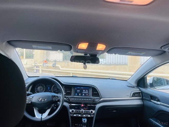 Hyundai Elantra 2020, 117,777 km - 2.0 l - Bakı