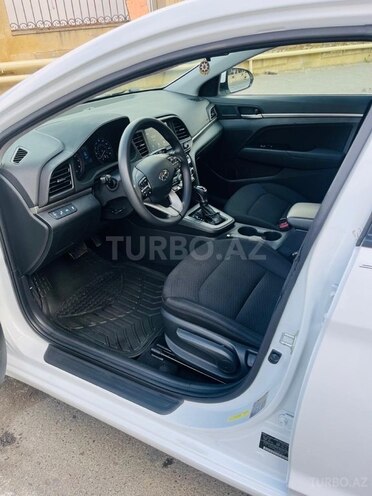 Hyundai Elantra 2020, 117,777 km - 2.0 l - Bakı
