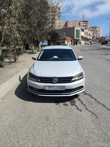 Volkswagen Jetta 2017, 193,121 km - 1.4 l - Bakı
