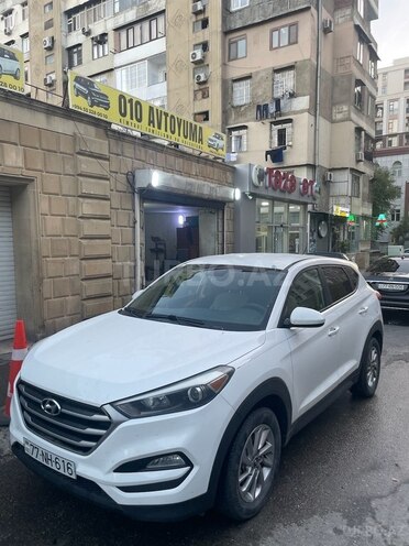 Hyundai Tucson 2018, 123,919 km - 2.0 l - Bakı