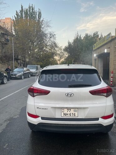 Hyundai Tucson 2018, 123,919 km - 2.0 l - Bakı
