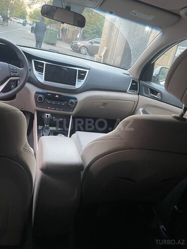 Hyundai Tucson 2018, 123,919 km - 2.0 l - Bakı