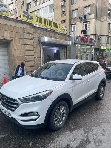 Hyundai Tucson 2018, 123,919 km - 2.0 l - Bakı
