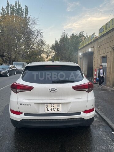 Hyundai Tucson 2018, 123,919 km - 2.0 l - Bakı