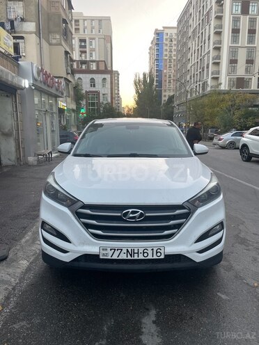 Hyundai Tucson 2018, 123,919 km - 2.0 l - Bakı