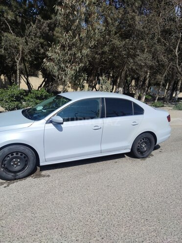 Volkswagen Jetta 2017, 193,121 km - 1.4 l - Bakı