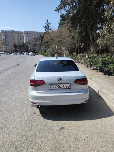 Volkswagen Jetta 2017, 193,121 km - 1.4 l - Bakı