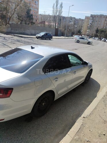 Volkswagen Jetta 2017, 193,121 km - 1.4 l - Bakı
