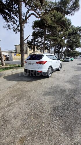 Hyundai Santa Fe 2014, 168,000 km - 2.2 l - Bakı