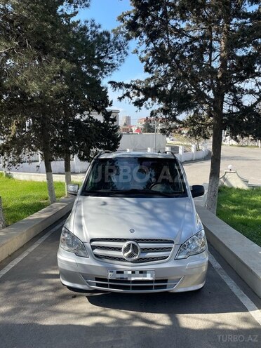 Mercedes Vito 2010, 490,000 km - 2.2 l - Bakı