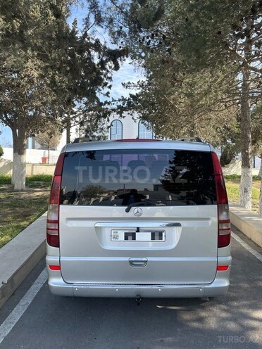 Mercedes Vito 2010, 490,000 km - 2.2 l - Bakı