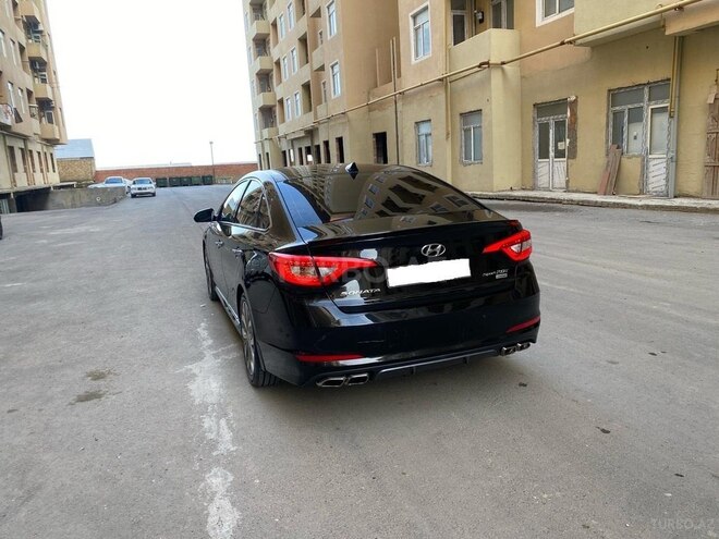 Hyundai Sonata 2015, 181,856 km - 2.0 l - Bakı