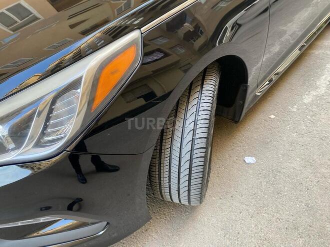 Hyundai Sonata 2015, 181,856 km - 2.0 l - Bakı