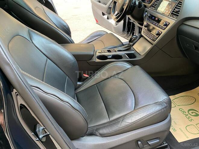 Hyundai Sonata 2015, 181,856 km - 2.0 l - Bakı