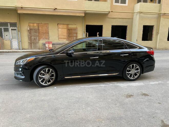 Hyundai Sonata 2015, 181,856 km - 2.0 l - Bakı