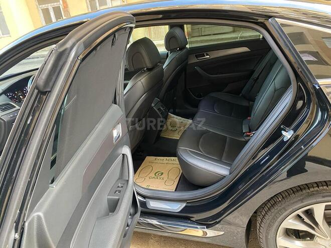 Hyundai Sonata 2015, 181,856 km - 2.0 l - Bakı