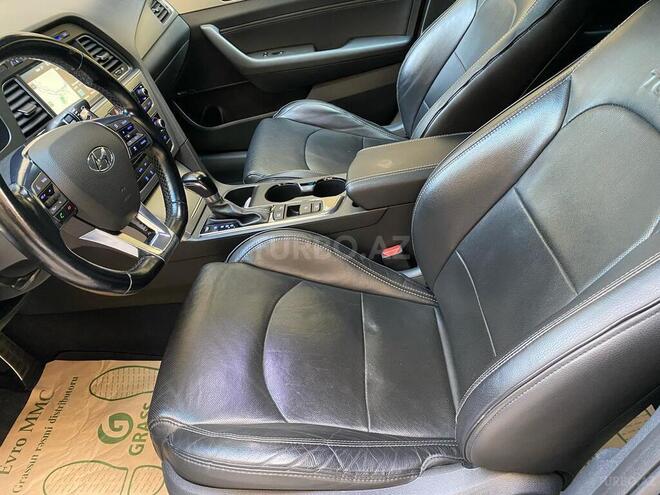 Hyundai Sonata 2015, 181,856 km - 2.0 l - Bakı