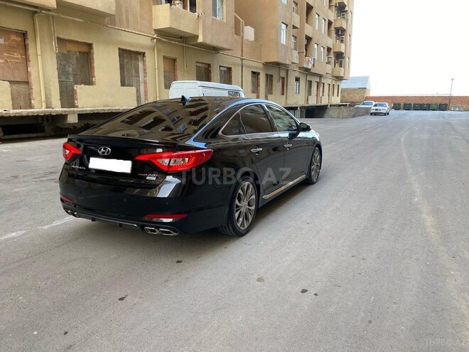 Hyundai Sonata 2015, 181,856 km - 2.0 l - Bakı