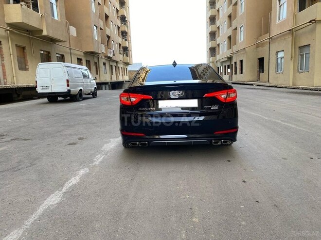 Hyundai Sonata 2015, 181,856 km - 2.0 l - Bakı