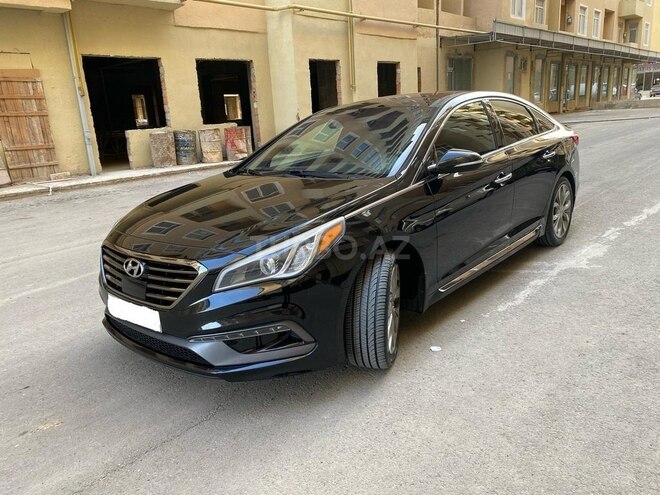 Hyundai Sonata 2015, 181,856 km - 2.0 l - Bakı