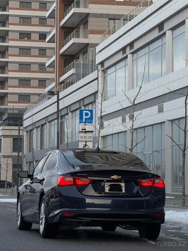 Chevrolet Malibu 2018, 125,000 km - 1.5 l - Bakı