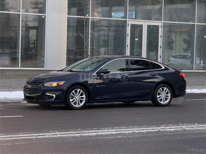 Chevrolet Malibu 2018, 125,000 km - 1.5 l - Bakı