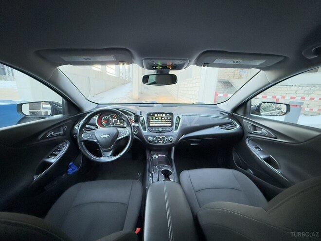 Chevrolet Malibu 2018, 125,000 km - 1.5 l - Bakı