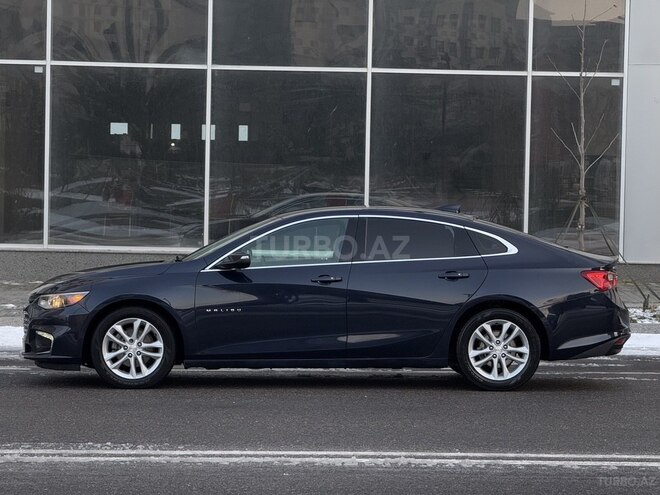 Chevrolet Malibu 2018, 125,000 km - 1.5 l - Bakı