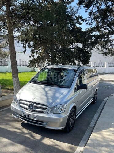 Mercedes Vito 2010, 490,000 km - 2.2 l - Bakı