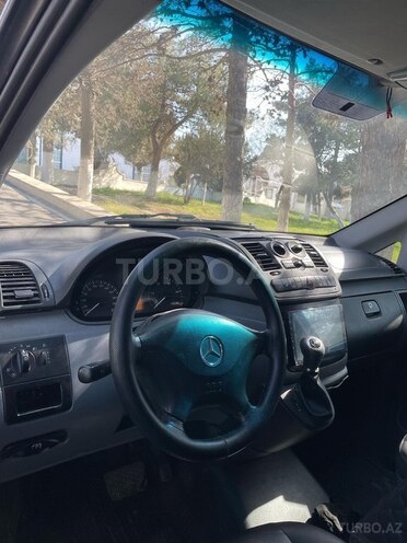 Mercedes Vito 2010, 490,000 km - 2.2 l - Bakı