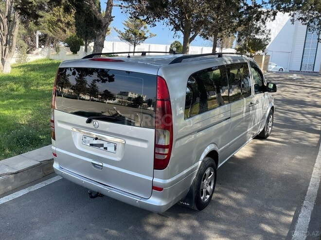 Mercedes Vito 2010, 490,000 km - 2.2 l - Bakı