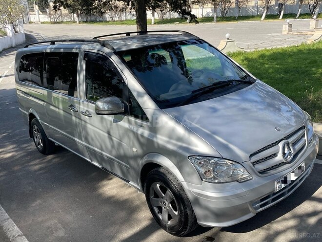 Mercedes Vito 2010, 490,000 km - 2.2 l - Bakı