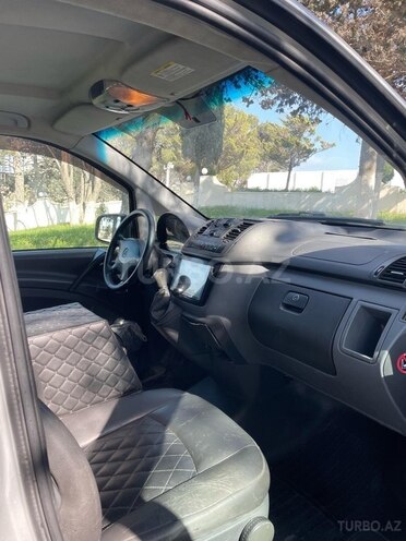 Mercedes Vito 2010, 490,000 km - 2.2 l - Bakı