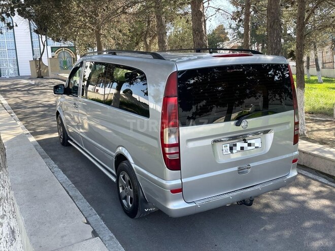 Mercedes Vito 2010, 490,000 km - 2.2 l - Bakı
