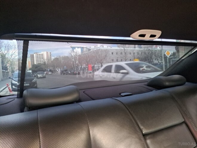 Mercedes S 350 2003, 400,000 km - 3.7 l - Bakı