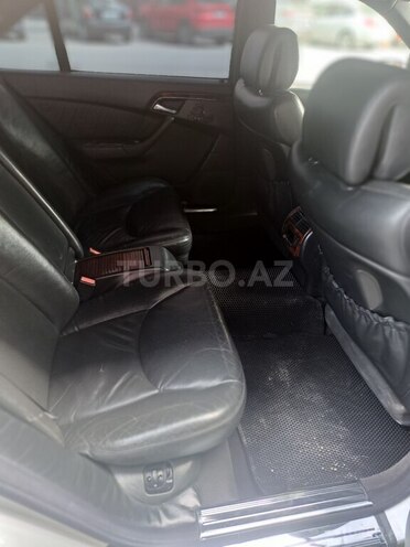Mercedes S 350 2003, 400,000 km - 3.7 l - Bakı