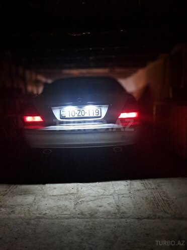 Mercedes S 350 2003, 400,000 km - 3.7 l - Bakı