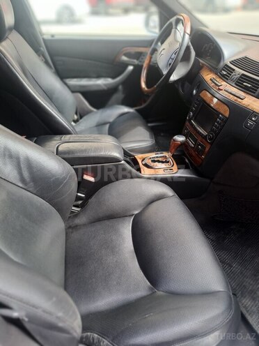 Mercedes S 350 2003, 400,000 km - 3.7 l - Bakı